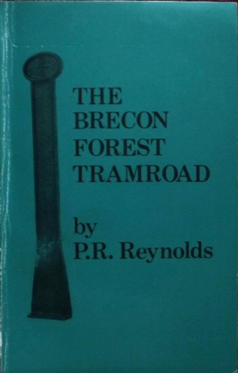 Image for The Brecon Forest Tramroad The Brecon Forest Tramroad