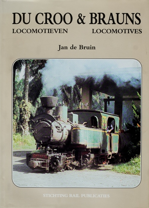 Du Croo & Brauns Locomotieven / Locomotives