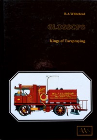 GLOSSOPS - Kings of Tarspraying