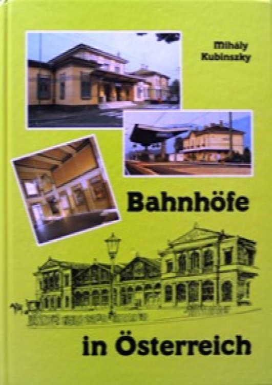 Bahnhfe in sterreich : Architektur und Geschichte