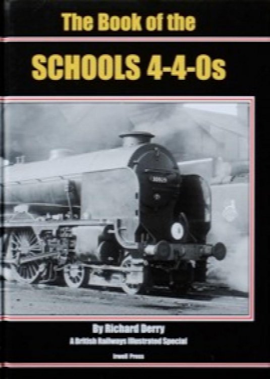 The Book of the Schools 4-4-0s