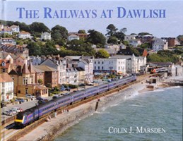 THE RAILWAYS AT DAWLISH