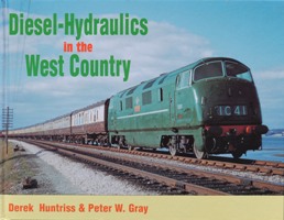 Diesel-Hydraulics in the West Country