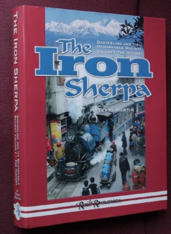 The Iron Sherpa : Volume 1 - The History