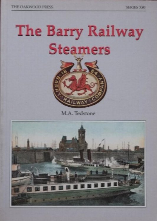 Image for THE BARRY STEAMERS STEAMERS THE BARRY STEAMERS STEAMERS