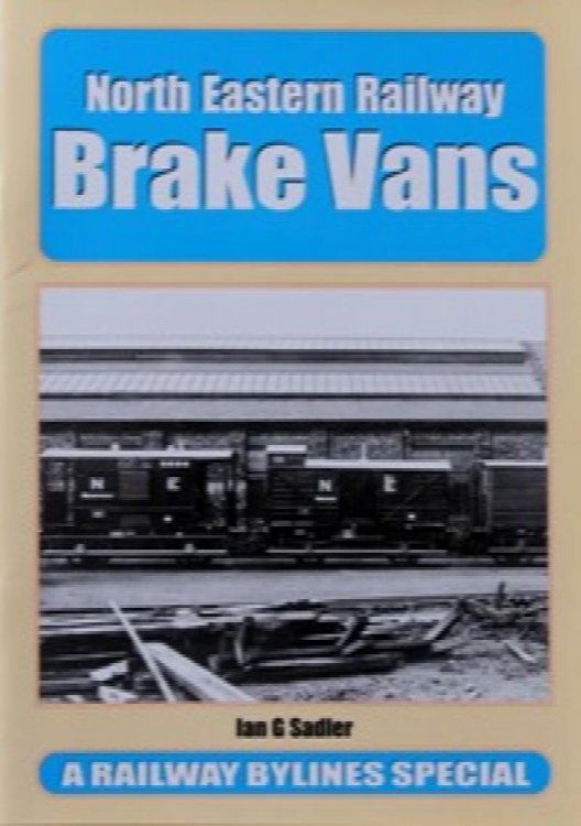 North Eastern Railway Brake Vans