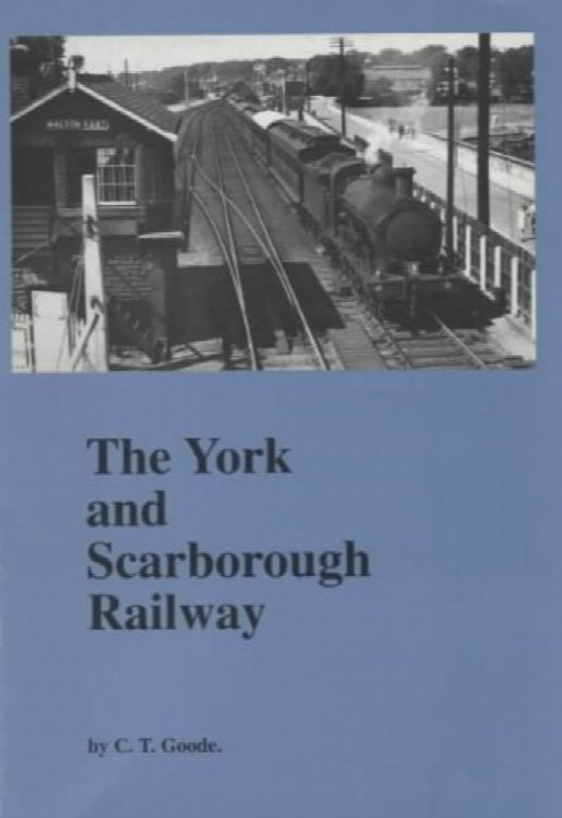 THE YORK AND SCARBOROUGH RAILWAY