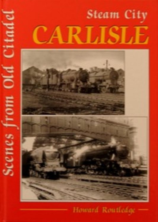 STEAM CITY CARLISLE