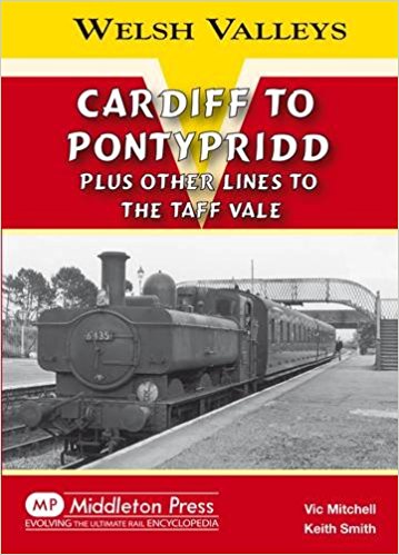 Welsh Valleys : Cardiff to Pontypridd