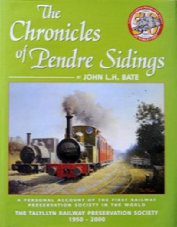 The Chronicles of Pendre Sidings