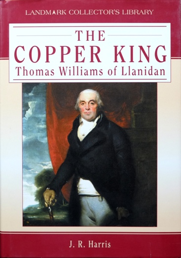 THE COPPER KING