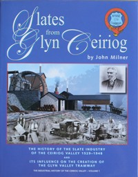 Slates from Glyn Ceiriog