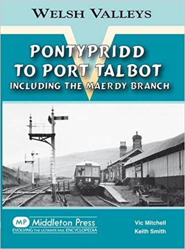 Welsh Valleys : Pontypool to Port Talbot