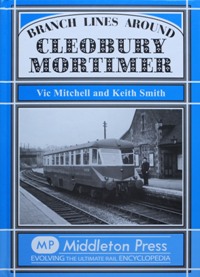 Branch Lines around Cleobury Mortimer
