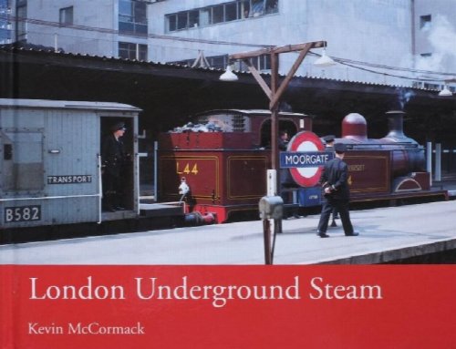 London Underground Steam