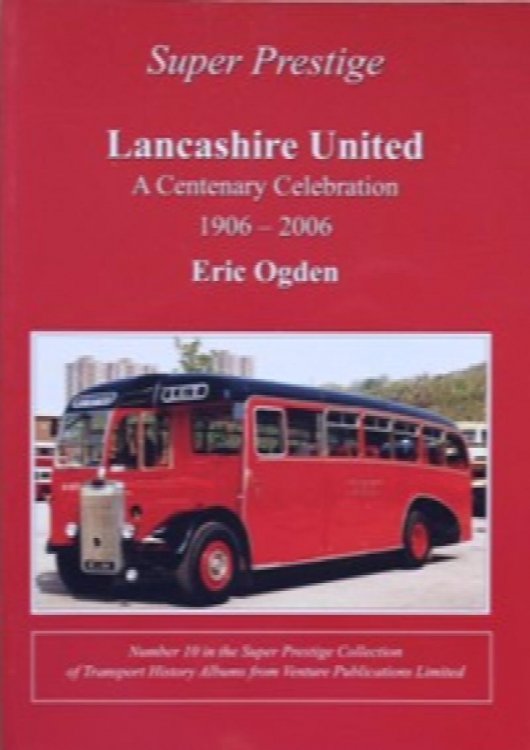 SUPER PRESTIGE SERIES - LANCASHIRE UNITED