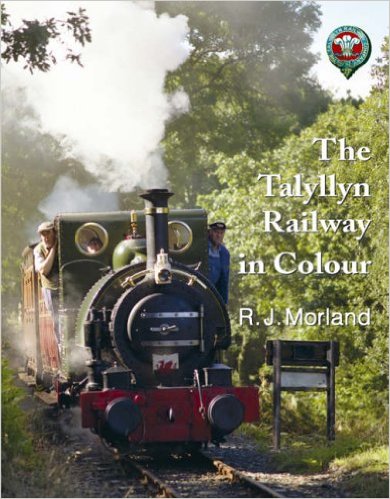 THE TALYLLYN RAILWAY IN COLOUR