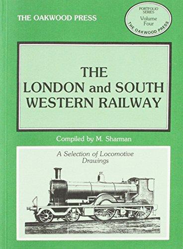 THE LONDON & SOUTH WESTERN RAILWAY