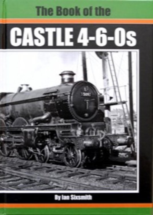 The Book of the Castle 4-6-0s
