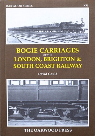Bogie Carriages of the London, Brighton & South Coast Railway