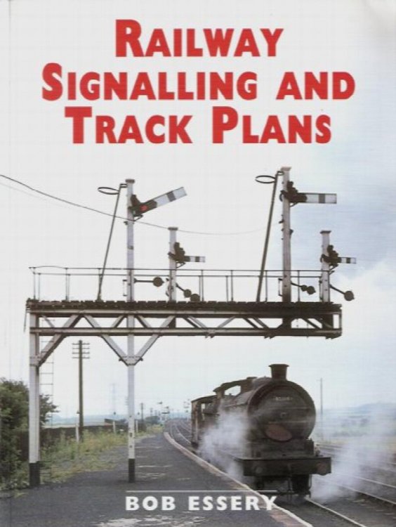 Railway Signalling and Track Plans