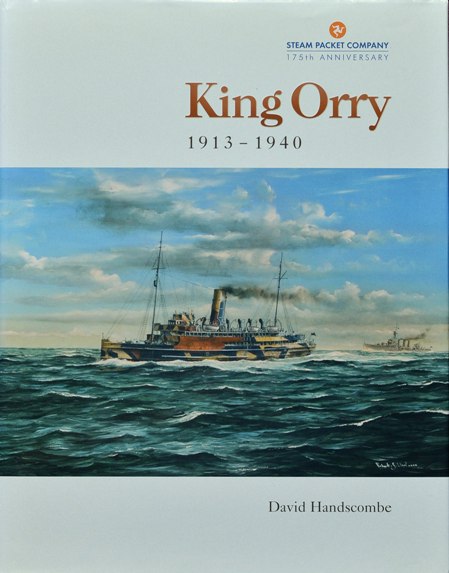 King Orry 1913-1940