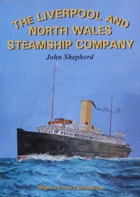 THE LIVERPOOL AND NORTH WALES STEAMSHIP COMPANY