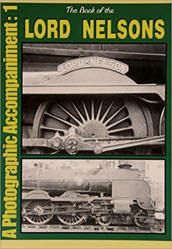 THE BOOK OF THE LORD NELSONS - A Photographic Accompaniment: 1