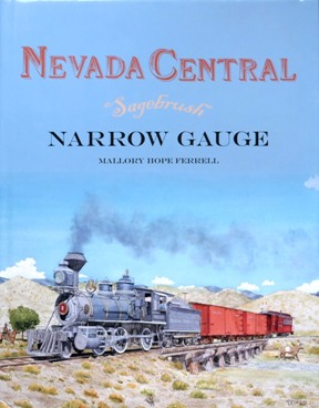 Nevada Central : Sagebrush Narrow Gauge