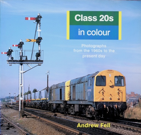 CLASS 20s IN COLOUR