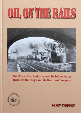 OIL ON THE RAILS