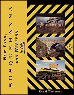 New York, Susquehanna and Western In Color