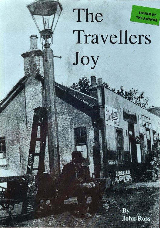 The Travellers Joy : The Story of the Morayshire Railway