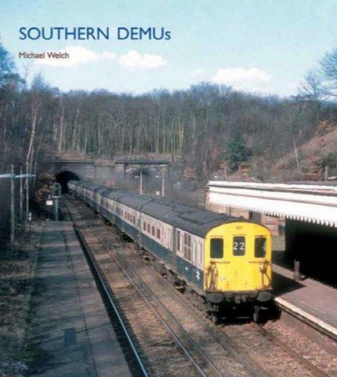 Southern DEMUs