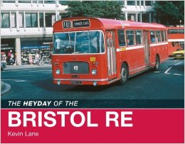 THE HEYDAY OF THE BUS : BRISTOL RE