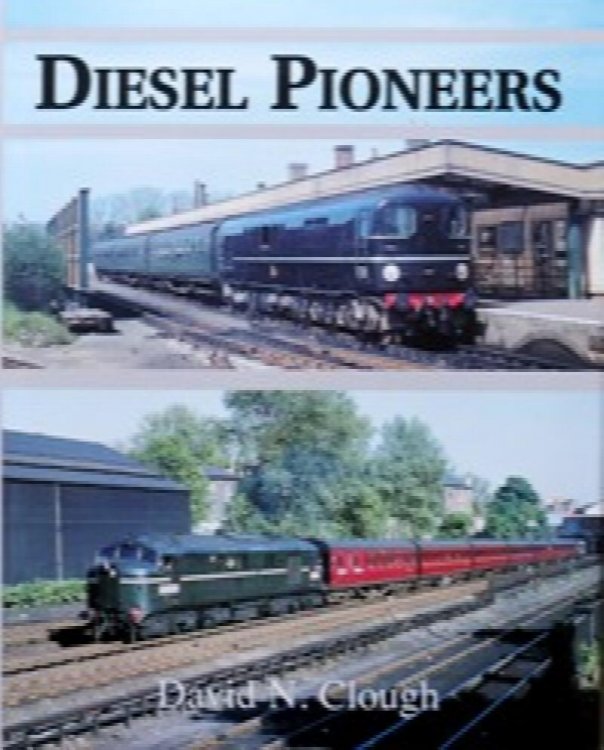 Diesel Pioneers