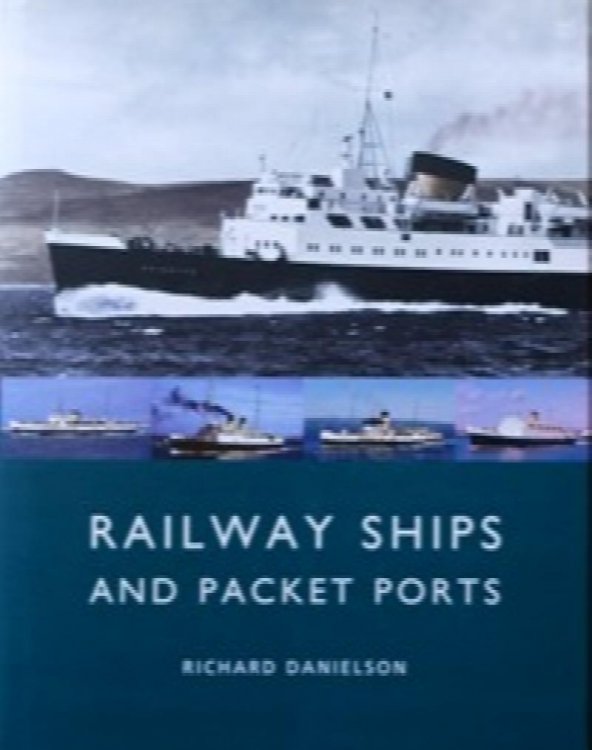 Railway Ships and Packet Ports
