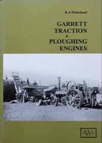 Garrett Traction and Ploughing Engines