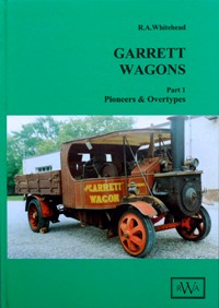GARRETT WAGONS Part 1: Pioneers & Overtypes