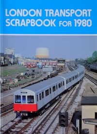 London Tranbsport Scrapbook for 1980