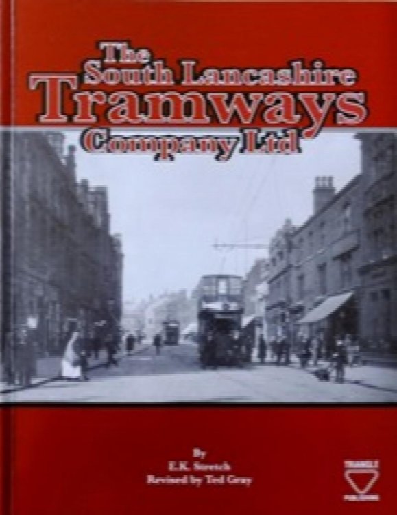 THE SOUTH LANCASHIRE TRAMWAYS COMPANY Ltd