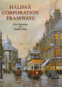HALIFAX CORPORATION TRAMWAYS