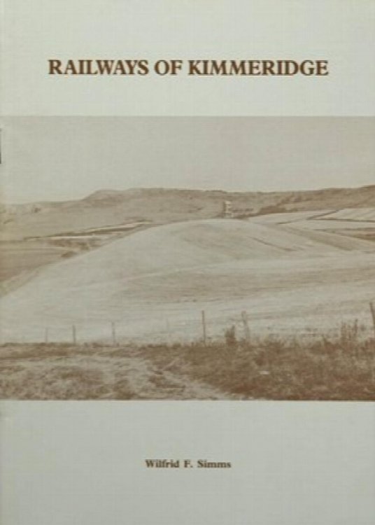 RAILWAYS OF KIMMERIDGE