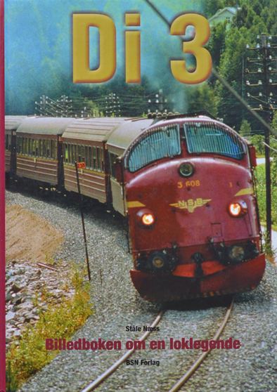 Di 3 : billedboken om en Loklegende