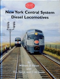 NEW YORK CENTRAL SYSTEM DIESEL LOCOMOTIVES