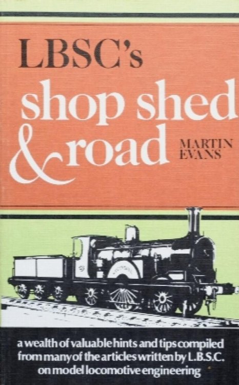 LBSC's Shop, Shed and Road