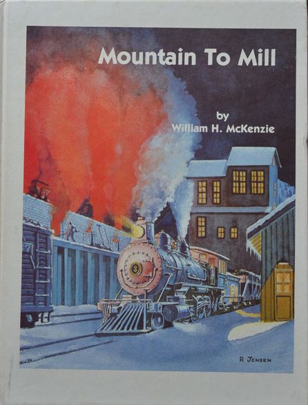 Mountain to Mill : The Colorado and Wyoming Railway