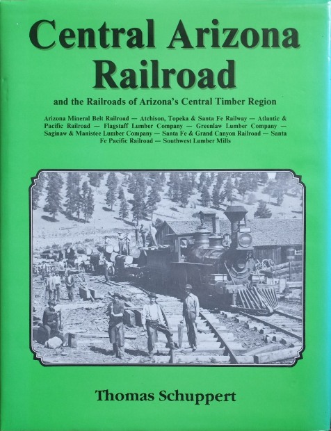 CENTRAL ARIZONA RAILROAD