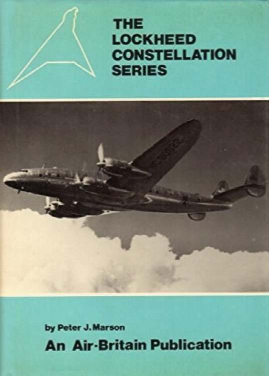 The Lockheed Constellation Series