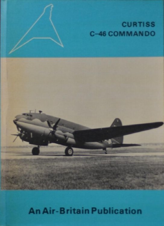 Curtiss C-46 Commando
